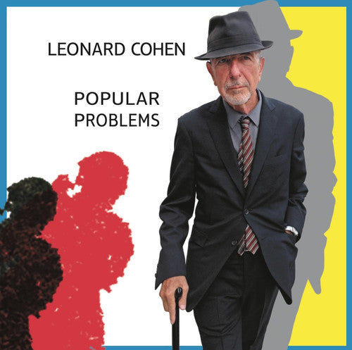 Leonard Cohen: Popular Problems ( RECORD )