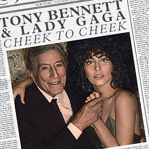 Tony Bennett & Lady Gaga: Cheek to Cheek ( RECORD )