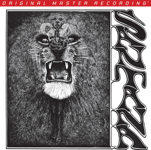 Santana: Santana ( RECORD )
