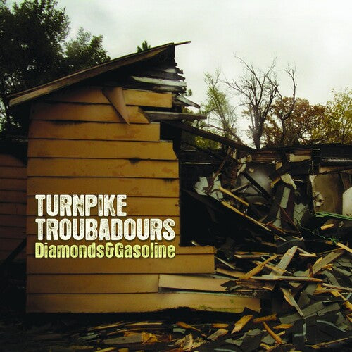 Turnpike Troubadours: Diamonds and Gasoline ( RECORD )