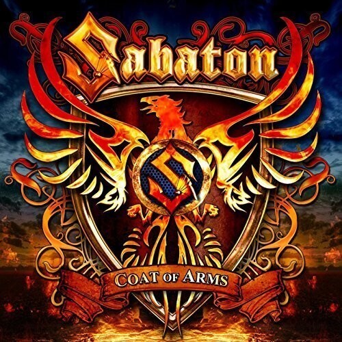Sabaton: Coat of Arms ( RECORD )