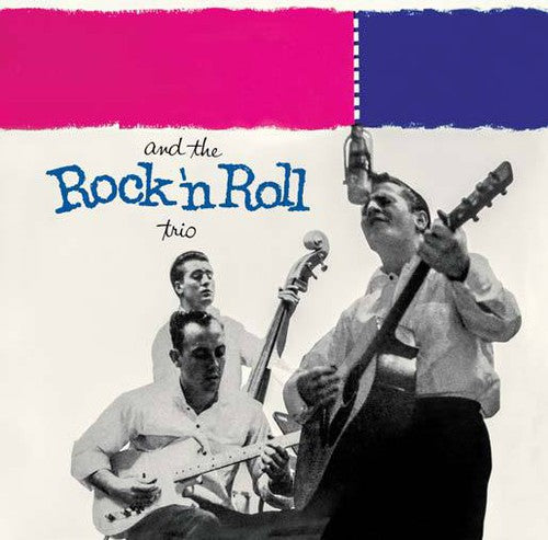Johnny Burnette: Rock 'N Roll Trio ( RECORD )