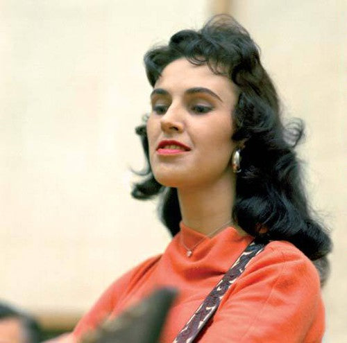 Wanda Jackson: There's Party Goin' on ( RECORD )