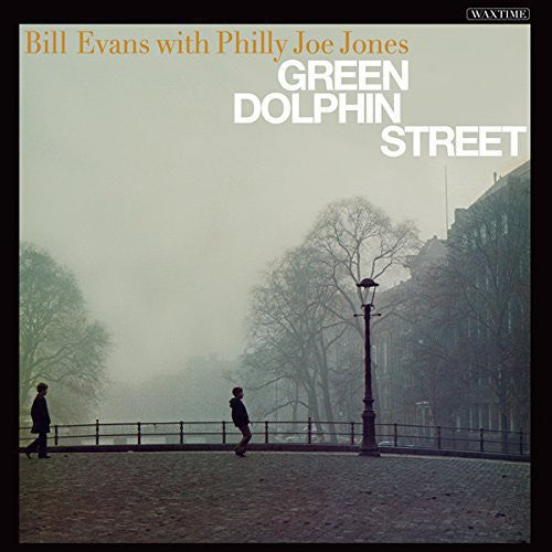 Bill Evans: Green Dolphin Street ( RECORD )
