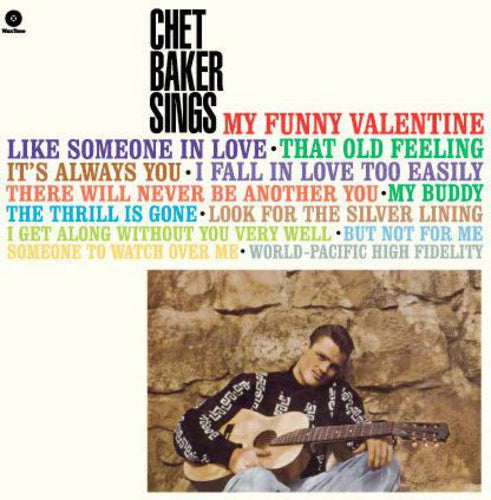Chet Baker: Sings ( RECORD )