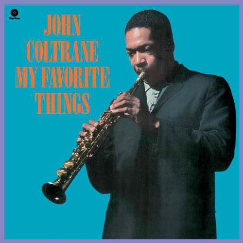 John Coltrane: My Favorite Things ( RECORD )