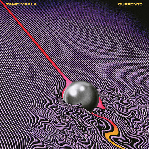 Tame Impala: Currents ( RECORD )