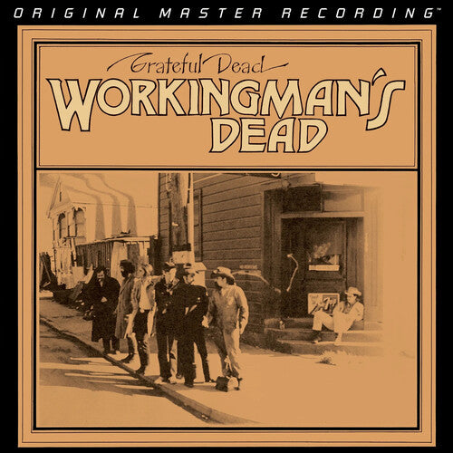 Grateful Dead: Workingman's Dead ( RECORD )