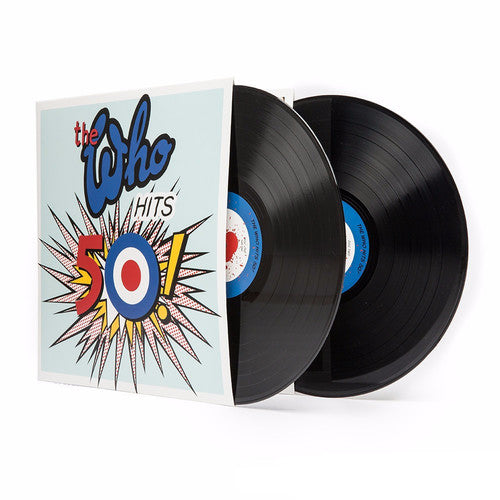 The Who: Who Hits 50 ( RECORD )