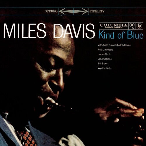 Miles Davis: Kind Of Blue ( RECORD )