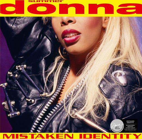 Donna Summer: Mistaken Identity ( RECORD )
