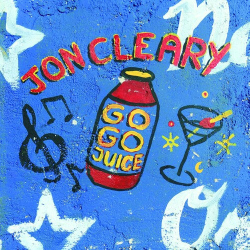 Jon Cleary: Gogo Juice ( RECORD )