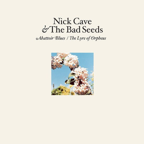 Nick Cave & the Bad Seeds: Abattoir Blues / the Lyre of Orpheus ( RECORD )