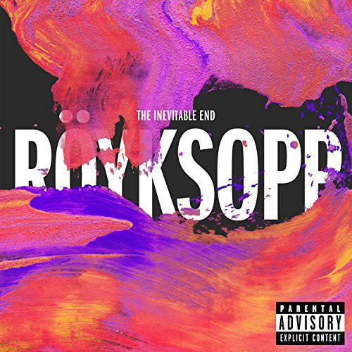 Royksopp: Inevitable End ( RECORD )