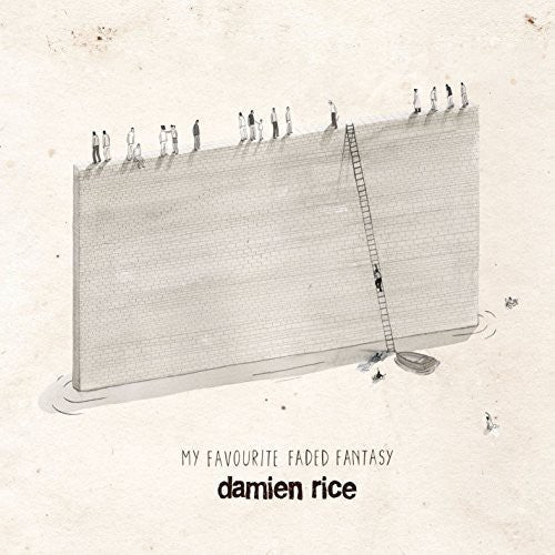 Damien Rice: My Favourite Faded Fantasy ( RECORD )