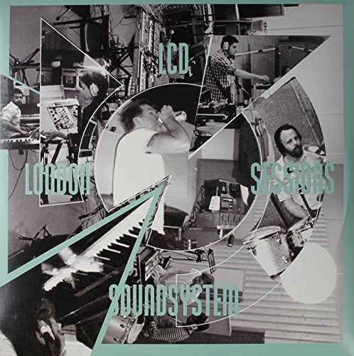 LCD Soundsystem: London Sessions ( RECORD )