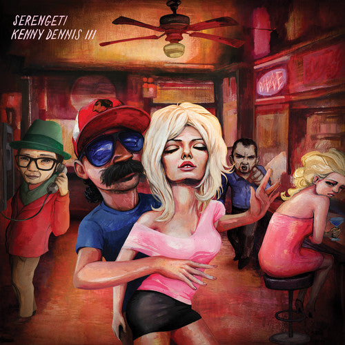 Serengeti: Kenny Dennis III ( RECORD )