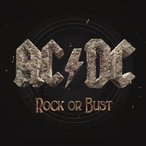 AC/DC: Rock or Bust ( RECORD )