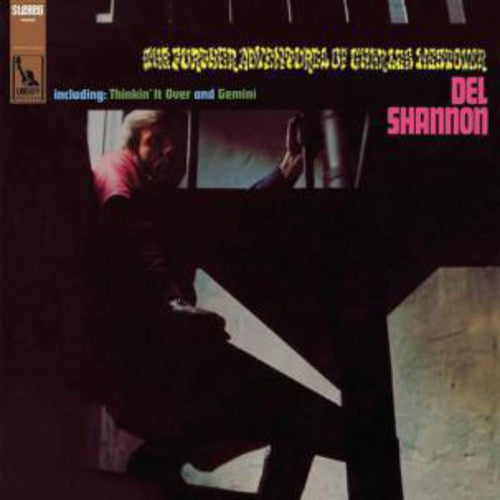 Del Shannon: Further Adventures of Charles Westover ( RECORD )