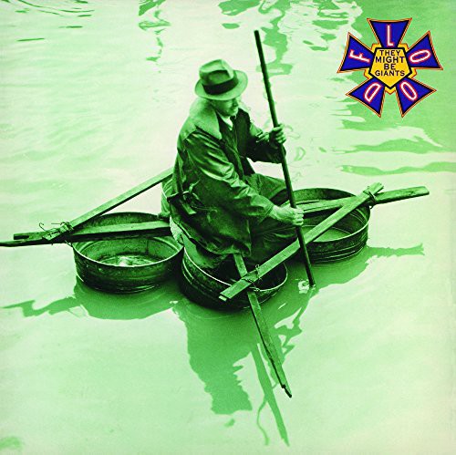 They Might Be Giants: Flood ( RECORD )