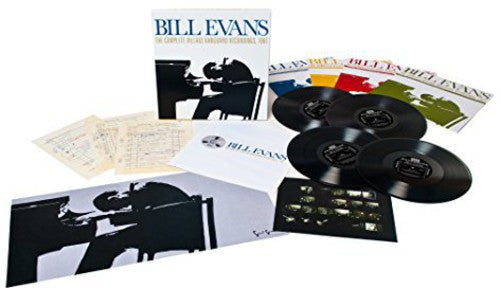 Bill Evans: Complete Village Vanguard Recordings 1961 ( RECORD )