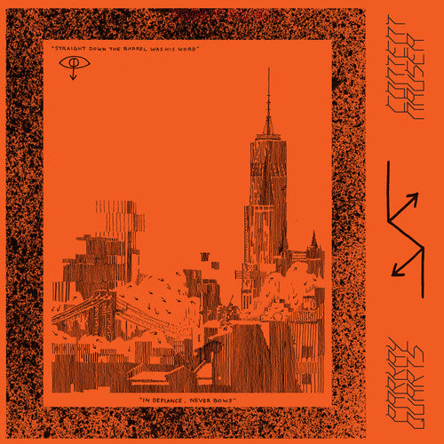 Parquet Courts: Content Nausea ( RECORD )