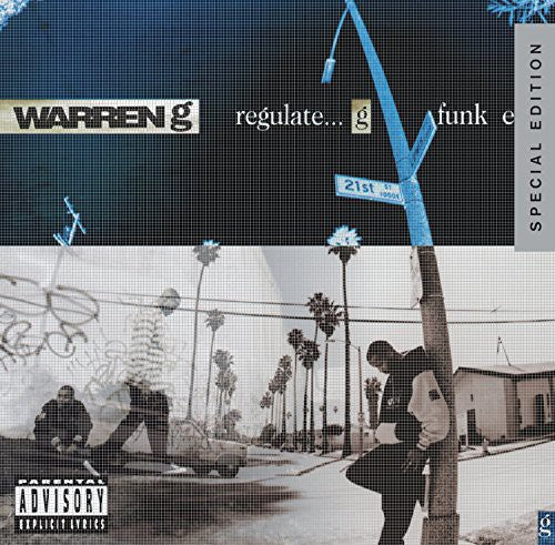 Warren G: Regulate: G Funk Era (20th Anniversary Edition) ( RECORD )