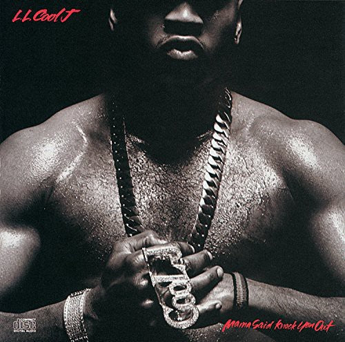 LL Cool J: Mama Said Knock You Out ( RECORD )