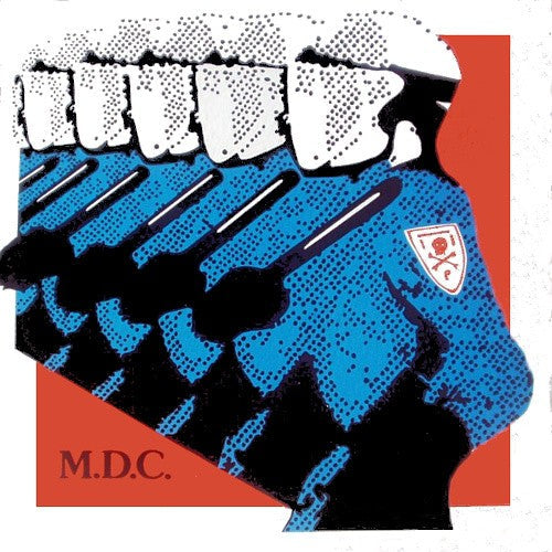 MDC: Millions of Dead Cops-Millennium Edition ( RECORD )