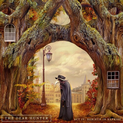 The Dear Hunter: Act Iv: Rebirth in Reprise ( RECORD )
