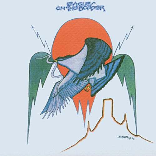 The Eagles: On the Border ( RECORD )