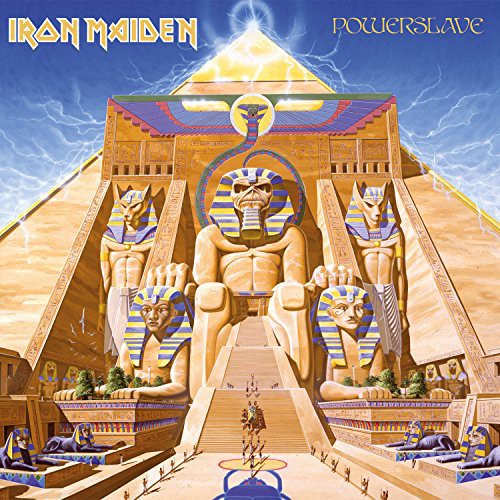 Iron Maiden: Powerslave ( RECORD )