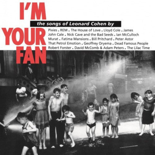 Leonard Cohen: I'm Your Fan ( RECORD )