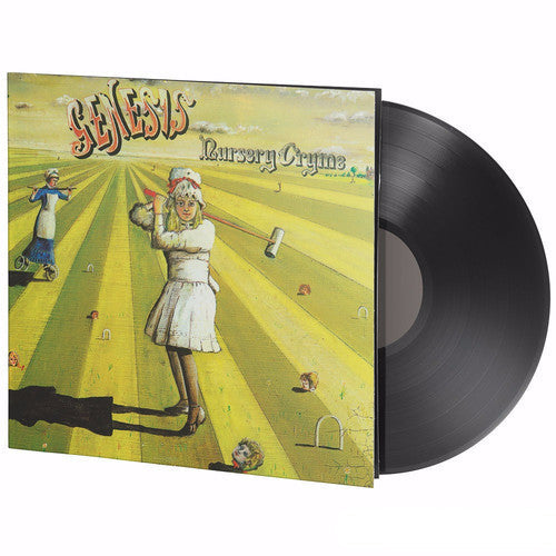 Genesis: Nursery Cryme ( RECORD )