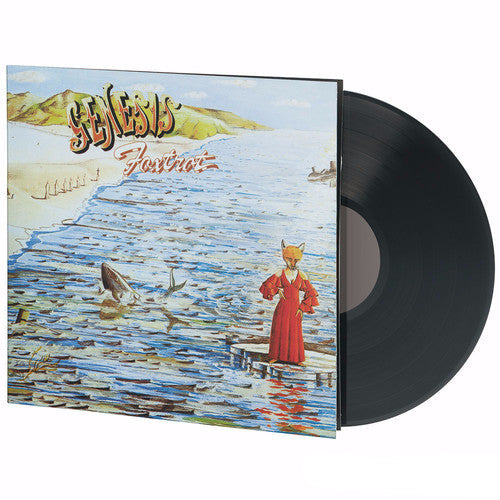 Genesis: Foxtrot ( RECORD )