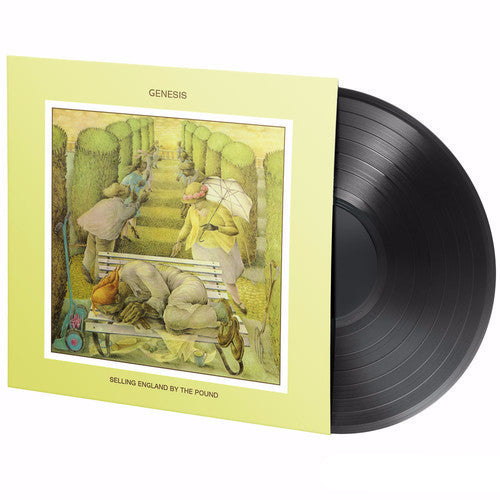 Genesis: Selling England By the Pound ( RECORD )