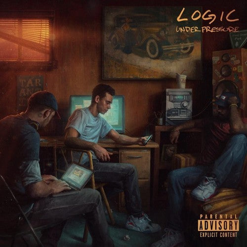 Logic: Under Pressure ( RECORD )
