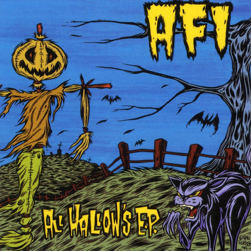 AFI: All Hallow's E.P. ( RECORD )