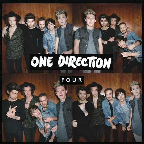 One Direction: Four ( RECORD )
