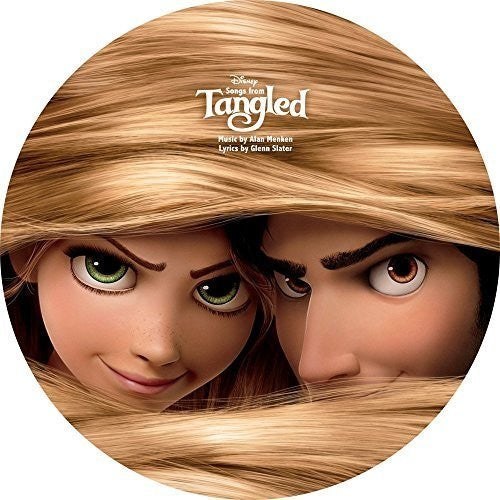 Various Artists: Tangled (Songs From the Motion Picture) ( RECORD )