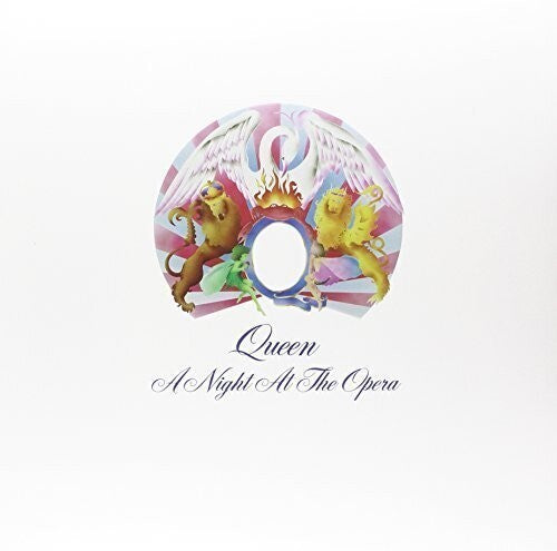 Queen: Night At The Opera ( RECORD )