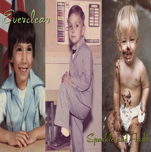 Everclear: Sparkle & Fade ( RECORD )