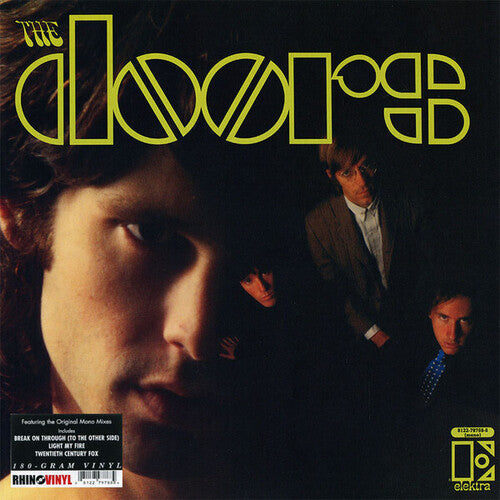 The Doors: Doors (Mono) (180-gram) ( RECORD )