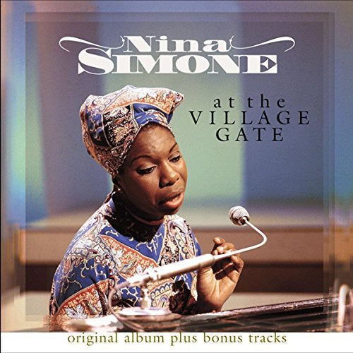 Nina Simone: At the Village Gate ( RECORD )