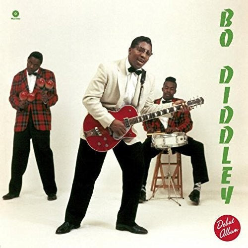 Bo Diddley: Bo Diddley ( RECORD )