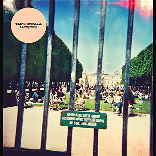 Tame Impala: Lonerism ( RECORD )