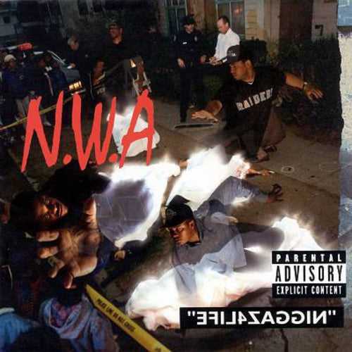 N.W.A.: Niggaz4Life ( RECORD )
