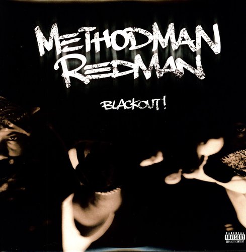 Method Man: Blackout! ( RECORD )