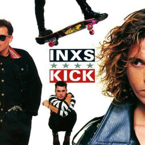 INXS: Kick ( RECORD )