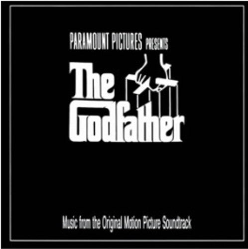 Soundtrack: The Godfather (Original Soundtrack) ( RECORD )